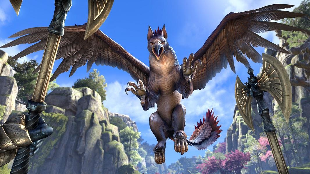 ESO_Summerset_FightingGryphon_1521454147.jpg.039bb8f5565f87f8dc3f69610dc609f9.jpg