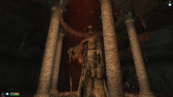 Мемориальная пещера