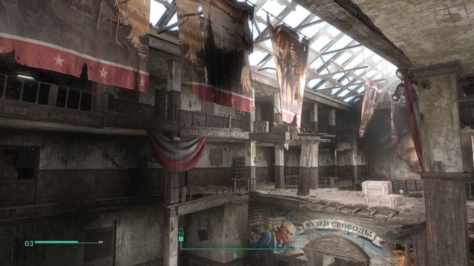 Fallout 4 Association