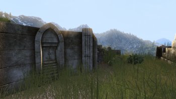 Айлейдские руины